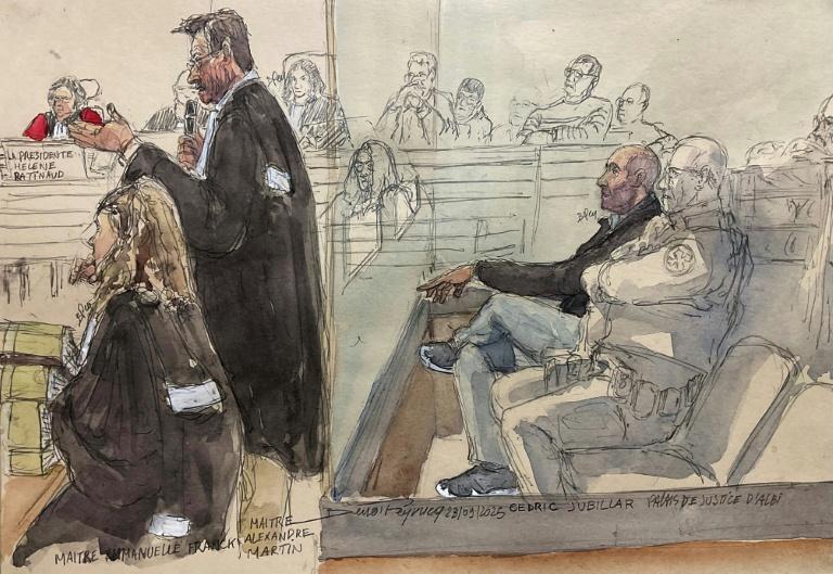 Au procès Jubillar, le récit détaillé de l