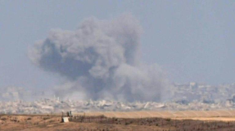 Des dizaines de morts dans l'offensive israélienne à Gaza