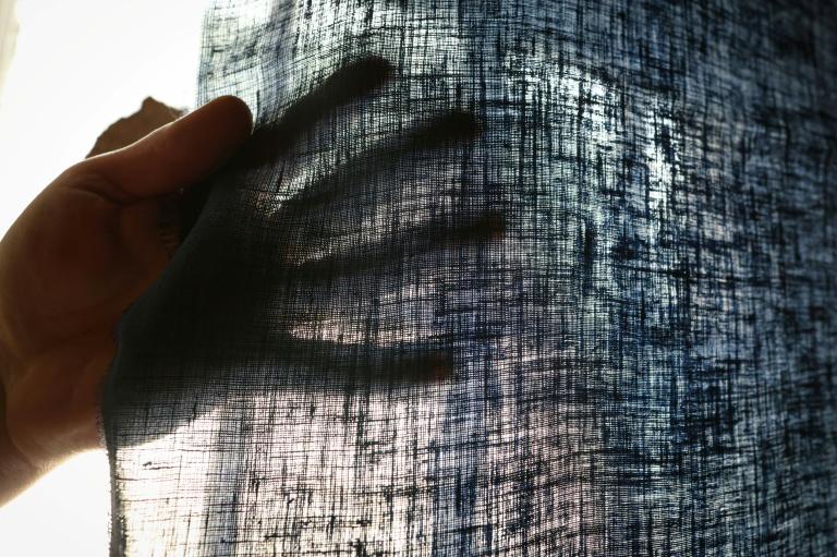 En Irlande du Nord, le dernier "batteur de lin" perpétue une longue tradition textile