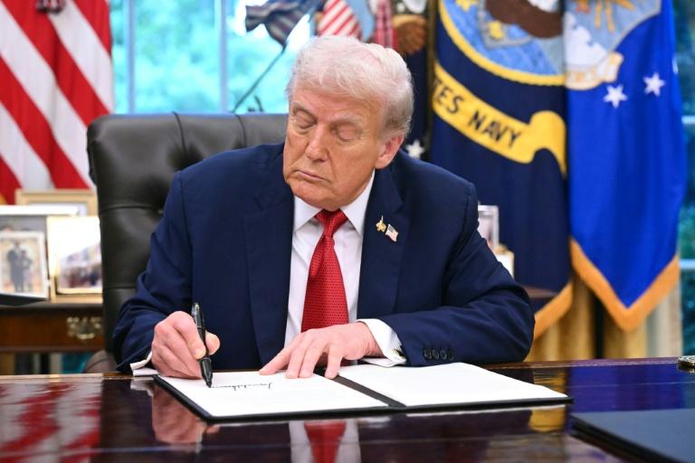 Les riches soutiens de Trump vont prendre les rênes de TikTok aux Etats-Unis