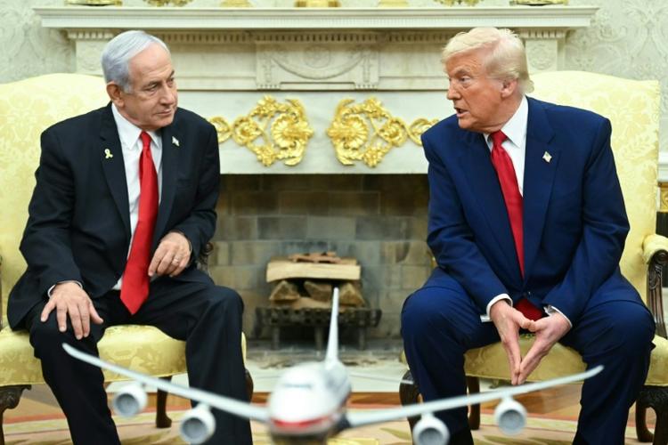 Trump veut arracher à Netanyahu un accord sur Gaza