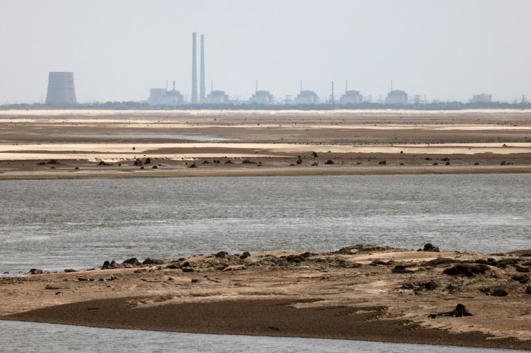 Ukraine: Kiev accuse Moscou d'avoir coupé la centrale nucléaire de Zaporijjia du réseau électrique depuis quatre jours