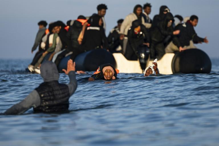 Un migrant retrouvé mort sur une plage du Pas-de-Calais