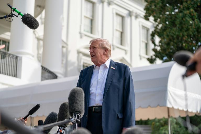 Trump annonce "quelque chose de spécial" dans les négociations au Moyen-Orient