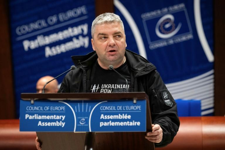 Le Prix Havel des droits de l'homme au journaliste ukrainien Maxime Boutkevitch