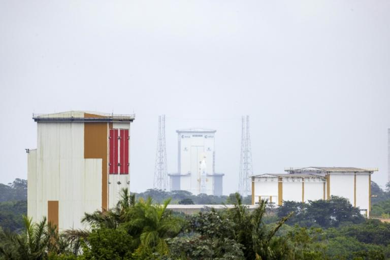 Fusées contre biodiversité: en Guyane, le centre spatial poursuivi pour "atteintes environnementales"
