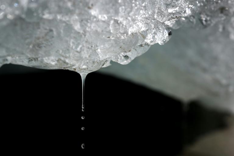 Climat: en dix ans, les glaciers suisses ont perdu un quart de leur volume