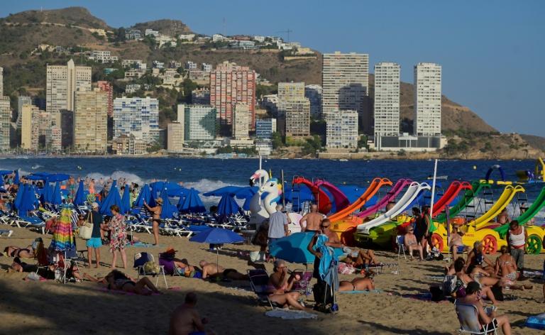 Berceau du tourisme de masse sous Franco, Benidorm assume fièrement