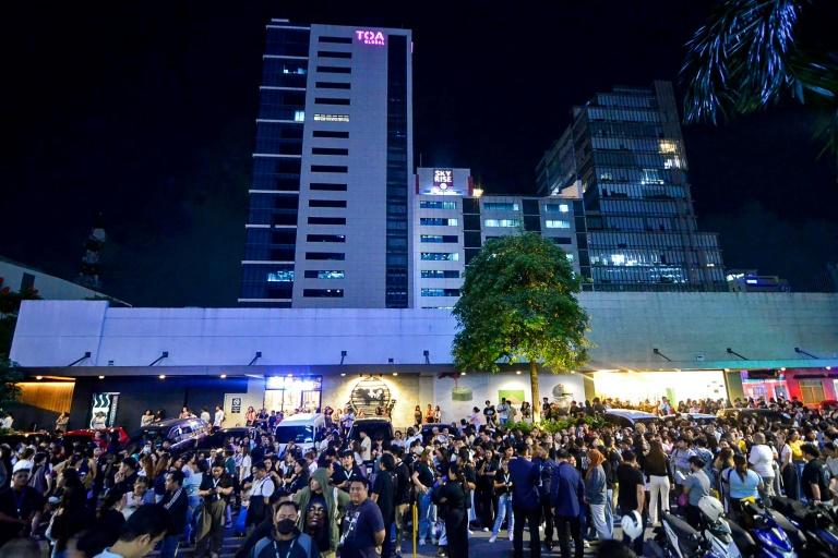 Cinq morts dans un violent séisme au centre des Philippines