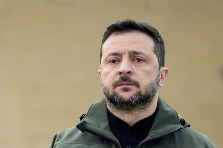 L'Ukraine retrouve à Copenhague les dirigeants européens, soucieux de renforcer leur soutien