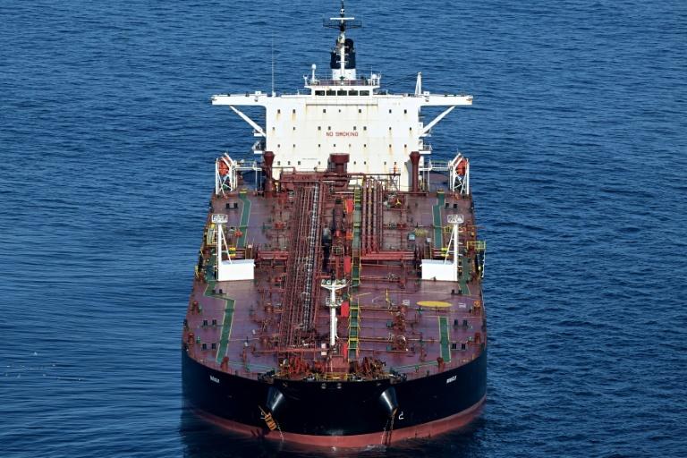 Pétrolier de la flotte fantôme russe: des militaires français toujours à bord, gardes à vue prolongées