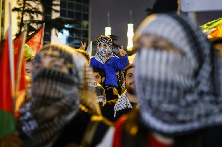 Flottille pour Gaza: un dernier bateau pour Gaza encore en route après des dizaines d'interceptions