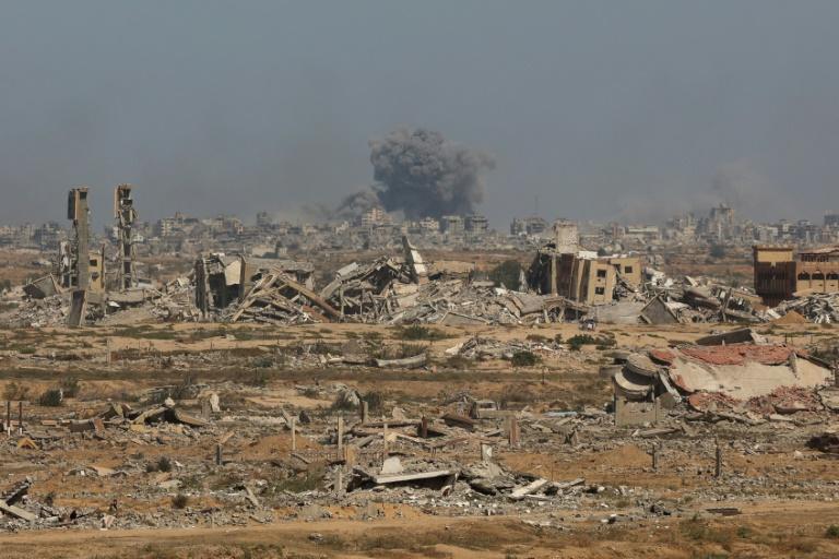 Le Hamas dit avoir besoin de temps pour étudier le plan de Trump sur Gaza