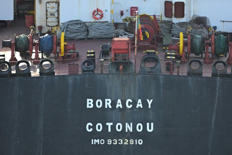 Le pétrolier de la flotte fantôme russe arraisonné par la France a repris la mer