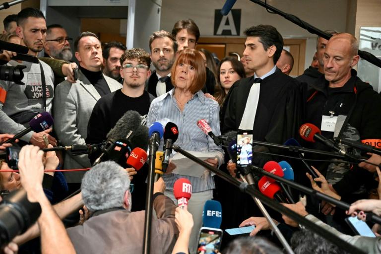 Procès en appel des viols de Mazan: Gisèle Pelicot face à un dernier accusé