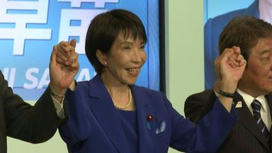 Japon: Sanae Takaichi, une Première ministre pas féministe