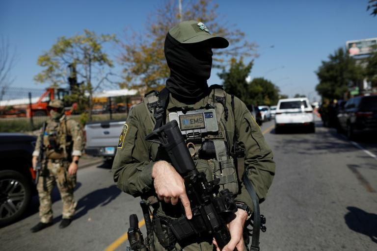 L'administration Trump décrit des villes démocrates comme des "zones de guerre"