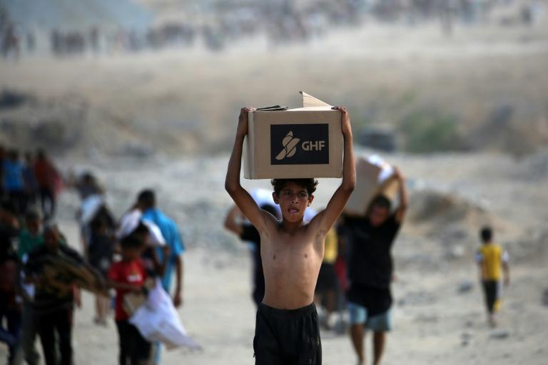 Gaza: début des négociations en Egypte pour mettre fin à la guerre