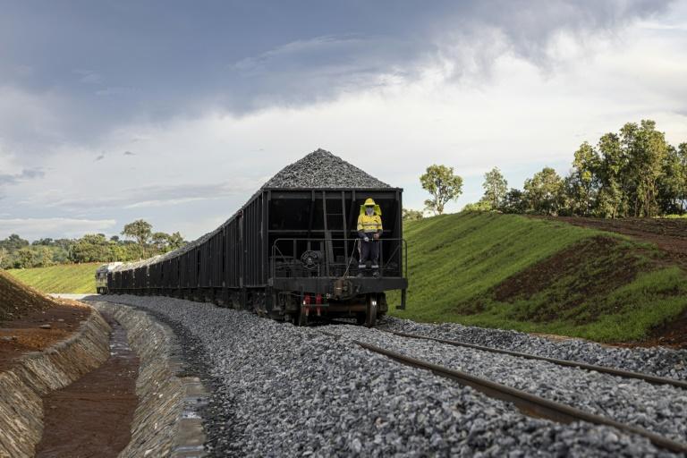 A Simandou, la Guinée s