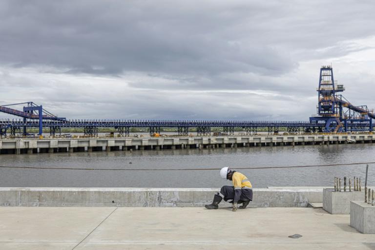 A Simandou, la Guinée s