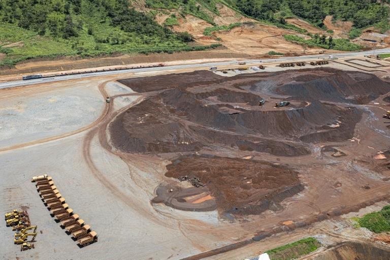 A Simandou, la Guinée s