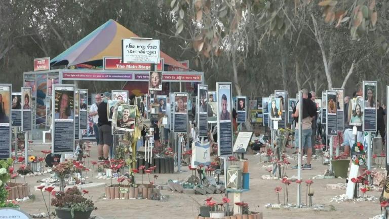Israël marque le deuxième anniversaire du 7-Octobre sur fond de négociations en Egypte