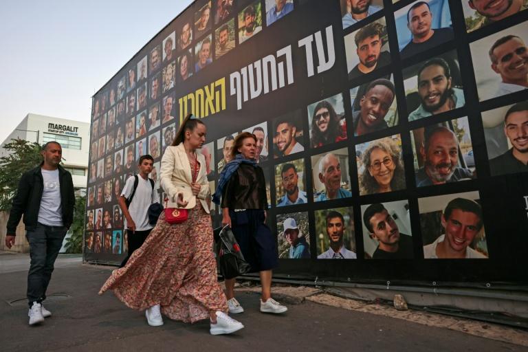 Israël marque le deuxième anniversaire du 7-Octobre sur fond de négociations en Egypte