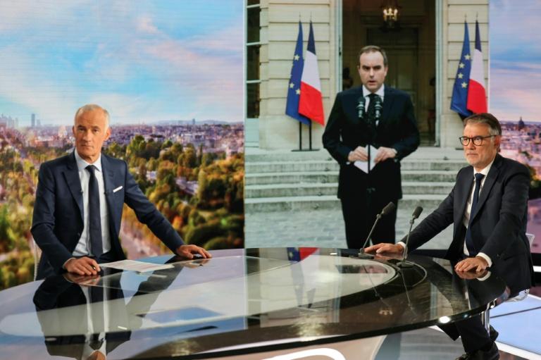 Lecornu entame 48 heures de négociations aux airs de "mission impossible"