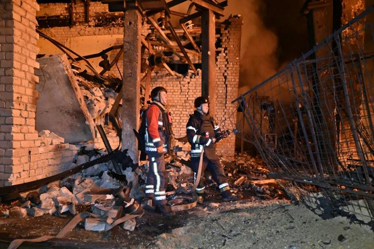 Ukraine: 4 civils tués dans une frappe dans la région de Kherson sous occupation russe