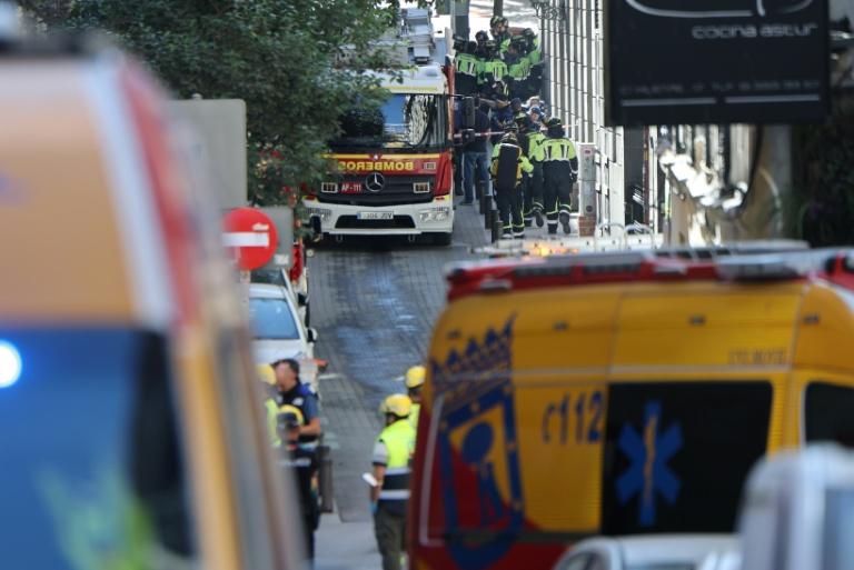 "Plusieurs" disparus après l