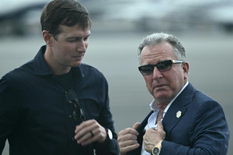 Renforts diplomatiques en Egypte pour pousser à un accord sur Gaza