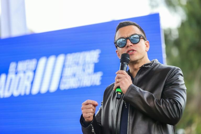 Equateur: le président indemne après une attaque visant le cortège présidentiel