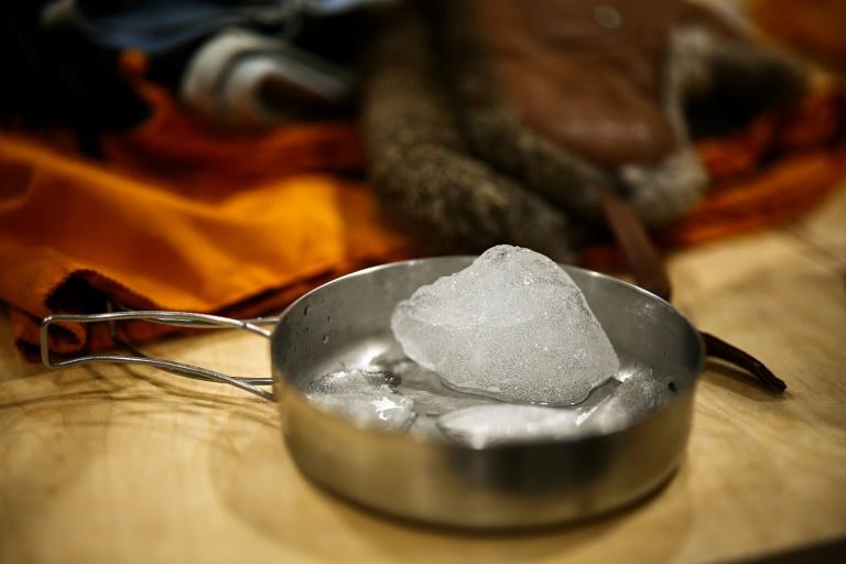 Face au retrait américain, le Royaume-Uni en première ligne sur la recherche sur le climat en Antarctique