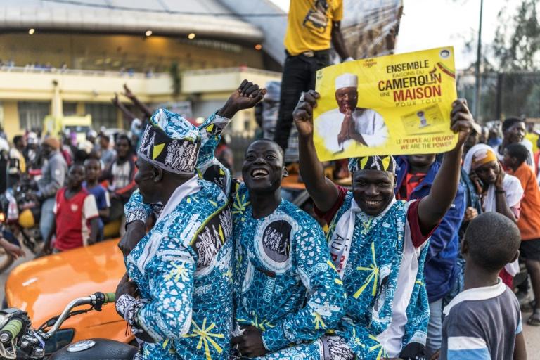 Le Cameroun aux urnes pour la présidentielle, Biya grand favori pour un 8e mandat