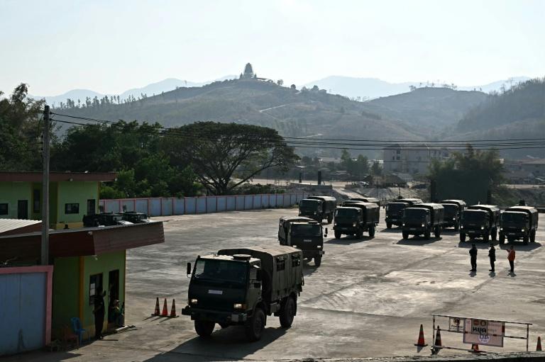 La cyberfraude prospère plus que jamais en Birmanie, avec le concours du Starlink de Musk