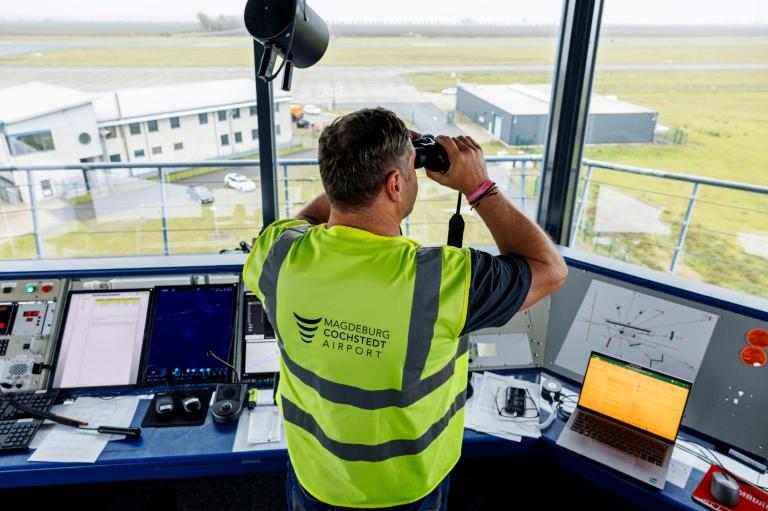 Sur un aérodrome isolé, l’Allemagne prépare ses défenses antidrone