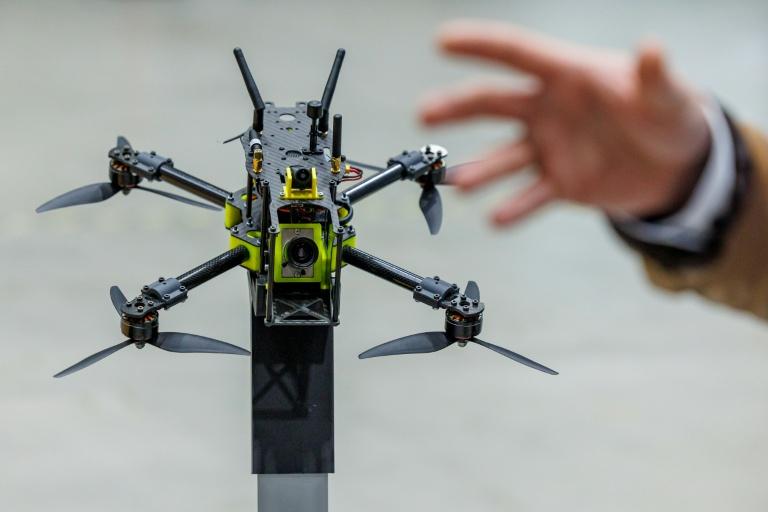 Sur un aérodrome isolé, l’Allemagne prépare ses défenses antidrone