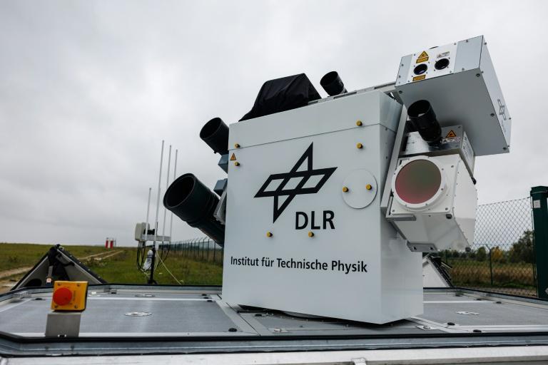 Sur un aérodrome isolé, l’Allemagne prépare ses défenses antidrone
