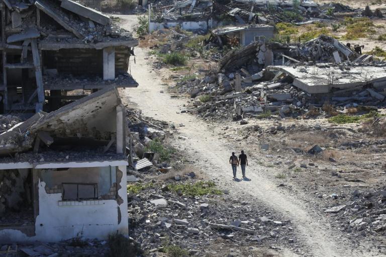 Campagne de répression du Hamas à Gaza, Trump promet de désarmer le mouvement palestinien