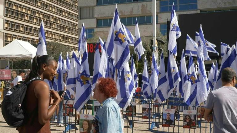 Israël pourrait rouvrir le passage de l'aide humanitaire à Gaza