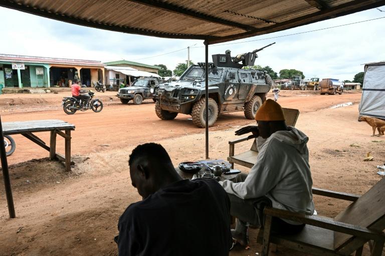 Dans le nord-est ivoirien, des jihadistes et miliciens en encombrants voisins
