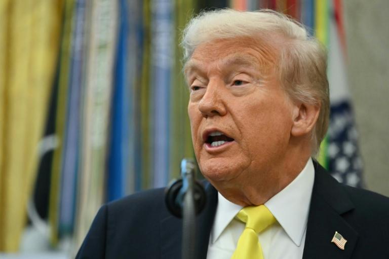 Trump reçoit Zelensky après avoir relancé son dialogue avec Poutine