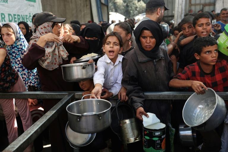 Les Etats-Unis mettent une pression maximale sur le Hamas, Vance attendu en Israël