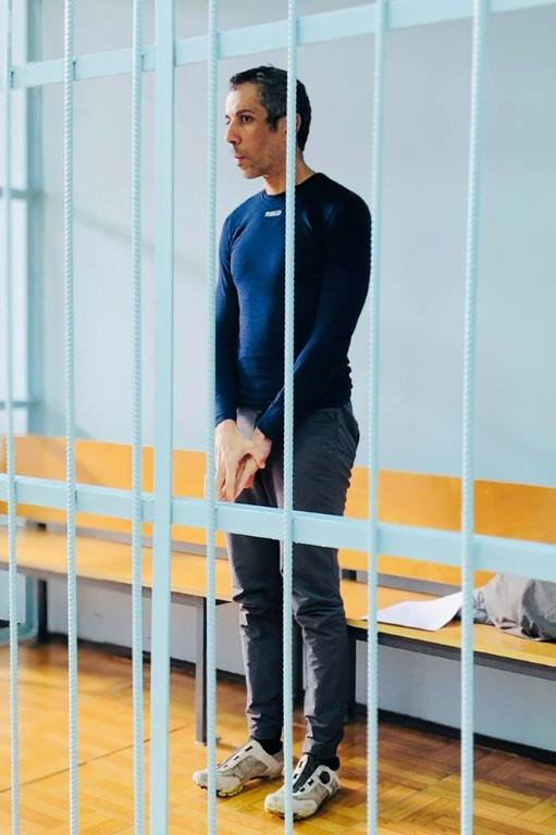 Libération du cycliste français Sofiane Sehili qui était détenu en Russie