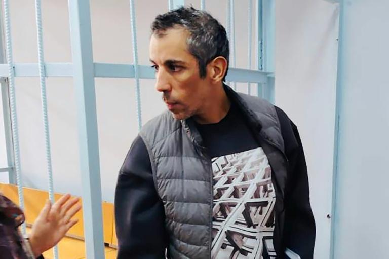 Libération du cycliste français Sofiane Sehili qui était détenu en Russie