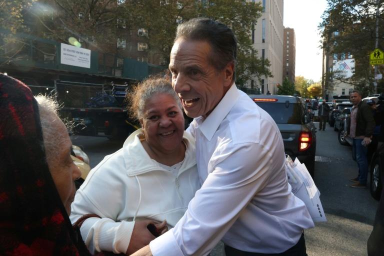 New York se choisit un maire, un jeune socialiste part favori