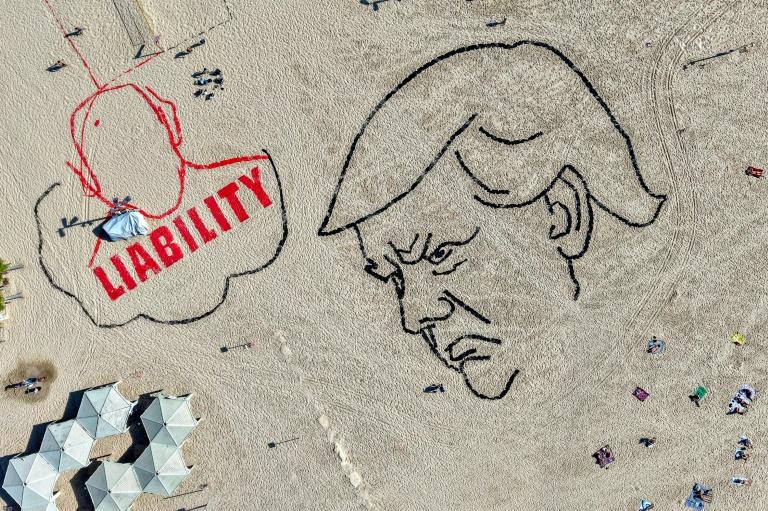 Rubio optimiste sur la mise en place d'une force internationale à Gaza