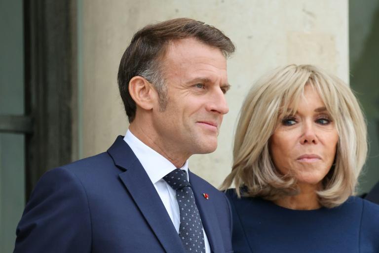 Cyberharcèlement de Brigitte Macron: dix personnes jugées à Paris