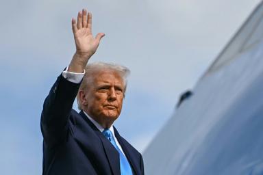 Trump attendu en Corée du Sud avant une rencontre à forts enjeux avec Xi Jinping