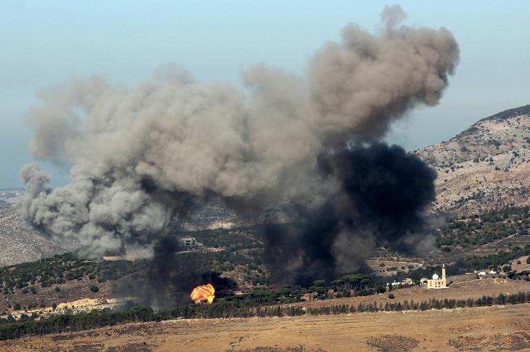 Incursion israélienne dans le sud du Liban, un employé municipal tué